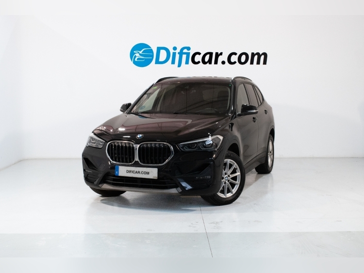 BMW Serie X1 X1  16D 115CV foto miniatura