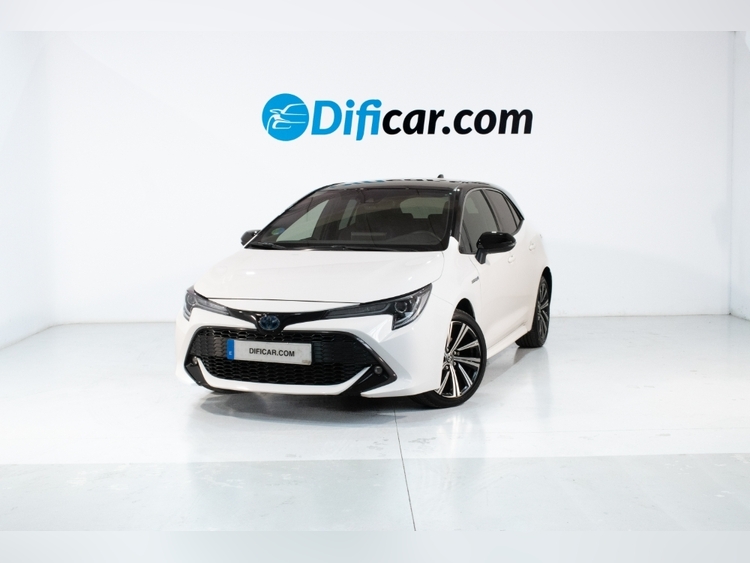 Toyota Corolla COROLLA 1.8 125H STYLE E-CVT foto miniatura
