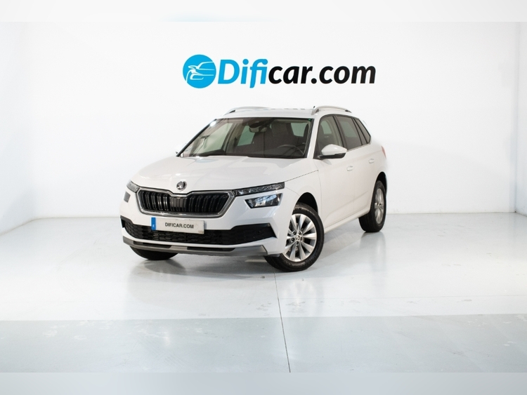 Skoda Kamiq KAMIQ 1.0 TSI 110CV foto miniatura