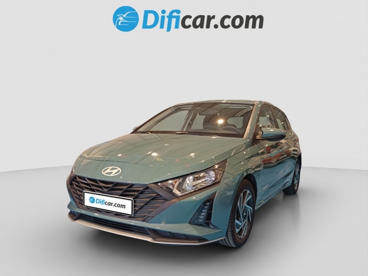 Hyundai i20 I20 MPI 1.2 85CV foto miniatura