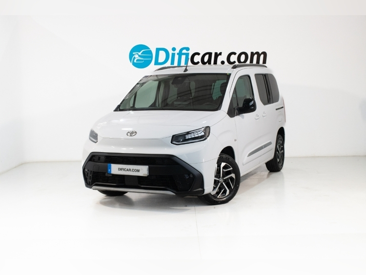 Toyota Proace City Verso PROACE CITY VERSO 1.5D 130CV foto miniatura