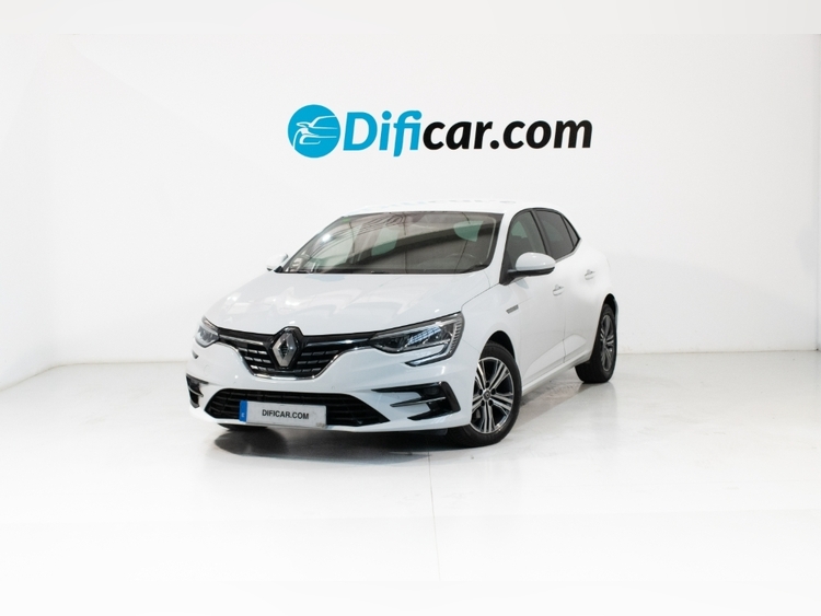 Renault Megane MEGANE TCE 140CV ZEN foto miniatura