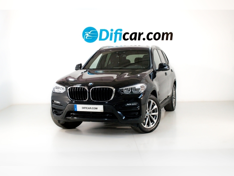 BMW Serie X3 X3 X-DRIVE 20D 190CV AUTOMATICO foto miniatura
