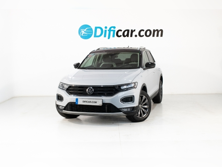 Volkswagen T-Roc T-ROC SPORT 2.0 TDI 150CV 4 MOTION DSG foto miniatura