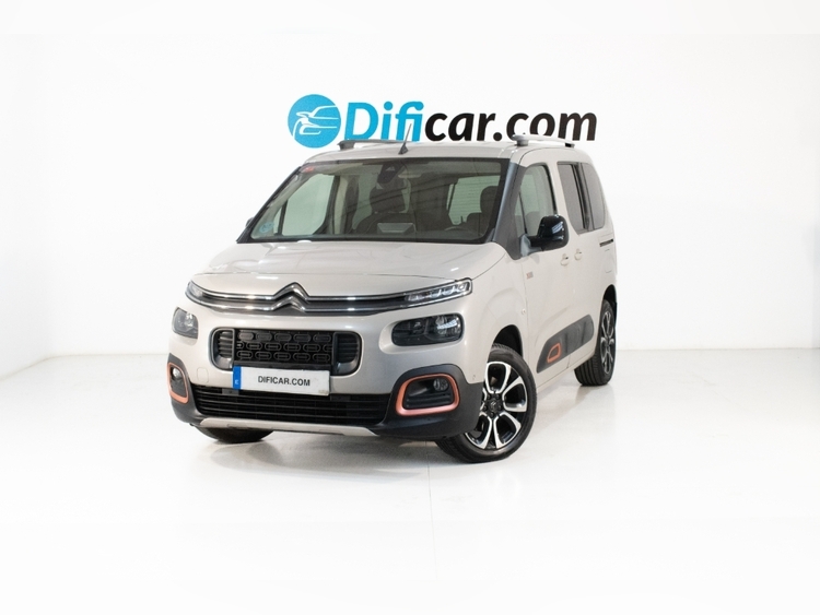 Citroen Berlingo Combi BERLINGO TALLA M BLUEHDI 130 S&S AUTOMATICO foto miniatura