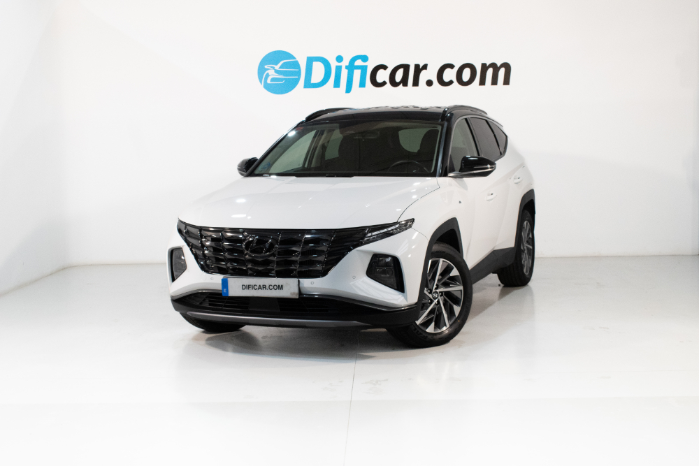 Hyundai Tucson TUCSON 1.6 TGDI 150CV 48V TECNO AUTOMÁTICO foto miniatura