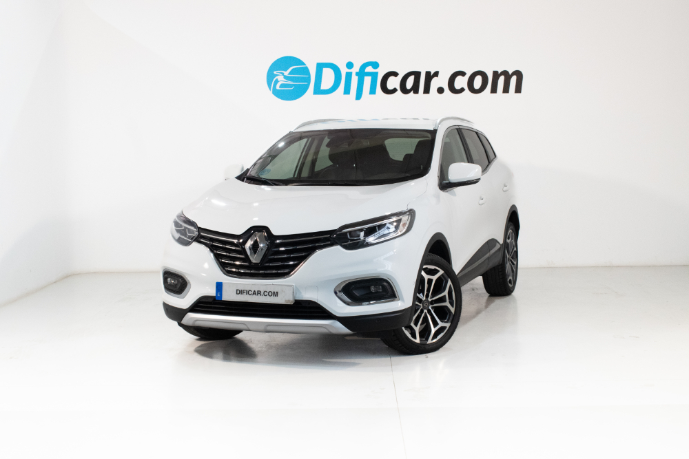 Renault Kadjar KADJAR 1.3 TCE 160CV ZEN AUTOMATICO foto miniatura
