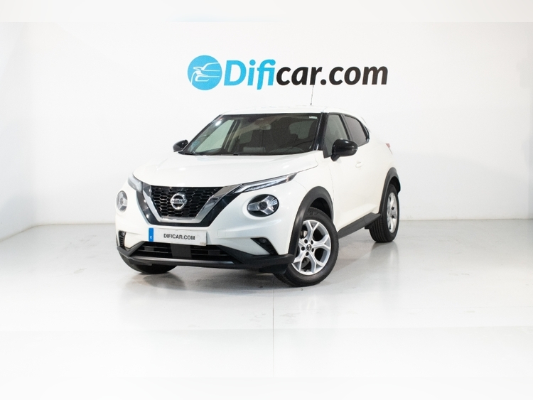 Nissan Juke JUKE DIG-T 114CV ACENTA foto miniatura