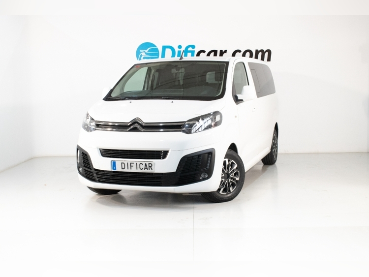 Citroen Jumpy Combi JUMPY 1.5 HDI 120CV  8 PLAZAS foto miniatura