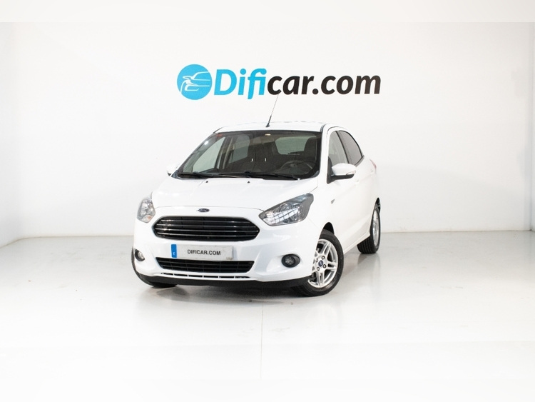 Ford Ka+ KA + 1.2 85CV foto miniatura