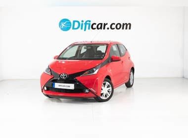 Toyota - Aygo