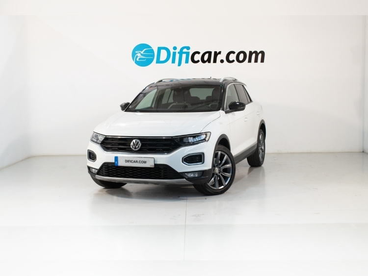 Volkswagen T-Roc T-ROC SPORT 1.5 DSG 150CV 5P foto miniatura
