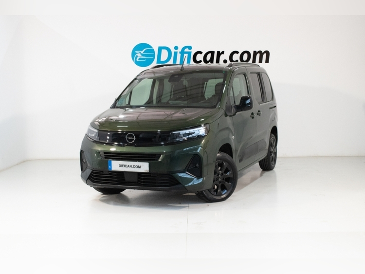 Opel Combo Life COMBO 1.5 TD 100CV foto miniatura