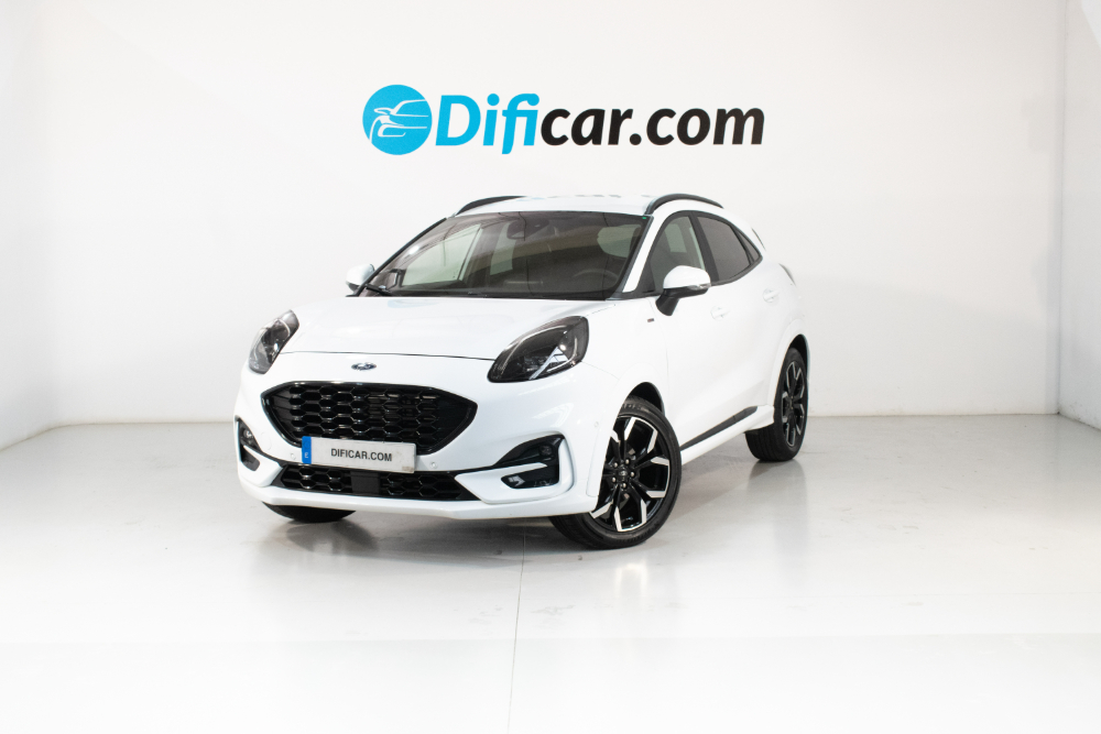 Ford Puma PUMA 1.0 ECOBOOST STLINE X MHEV foto miniatura