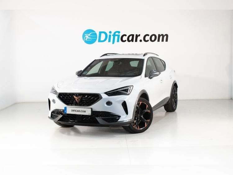 Cupra Formentor FORMENTOR TSI 150CV DSG foto miniatura