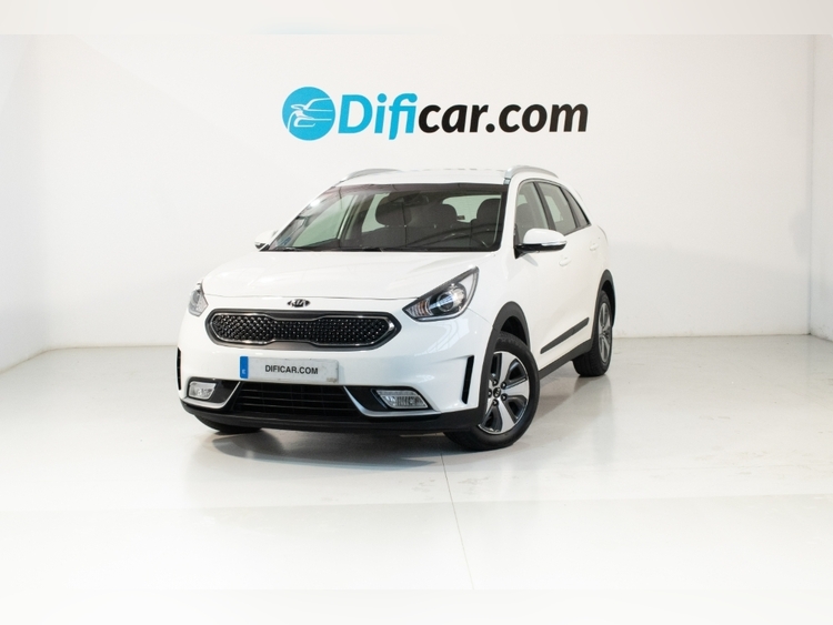 Kia Niro NIRO 1.6 GDI HEV CONCEPT foto miniatura