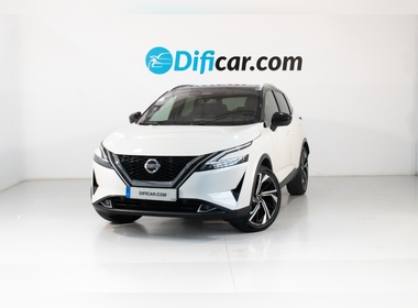 Nissan - Qashqai