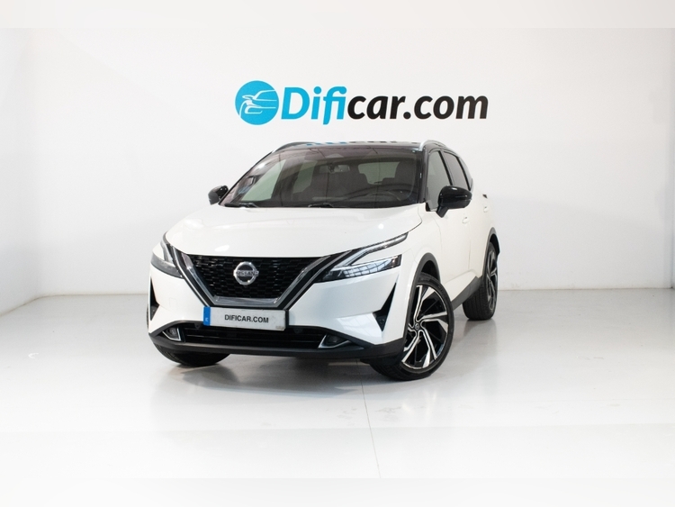 Nissan Qashqai QASHQAI DIG-T 158CV MHEV XTRONIC TEKNA + AUTO foto miniatura