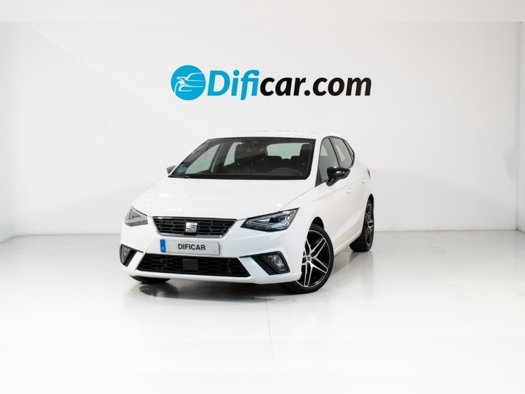Seat Ibiza IBIZA 1000 GASOLINA 110 5P foto miniatura