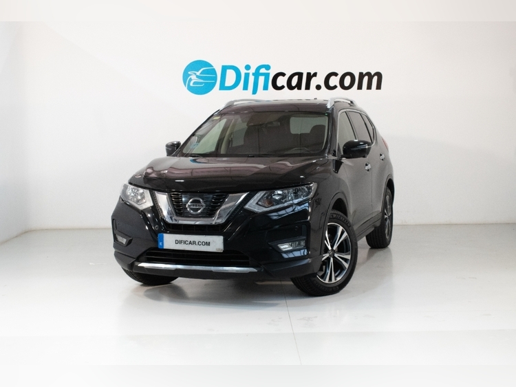 Nissan X-Trail X-TRAIL 1.6 163CV 7 PLAZAS foto miniatura