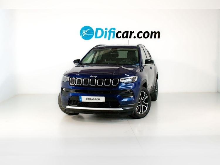 Jeep Compass COMPASS 1.3 GSE T4 96KW 130CV LIMITED foto miniatura