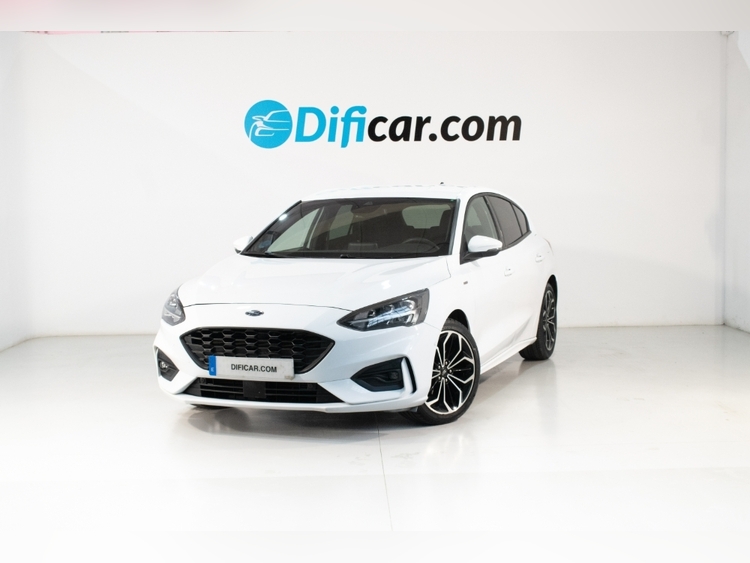 Ford Focus FOCUS ST-LINE HIBRIDO 125CV foto miniatura