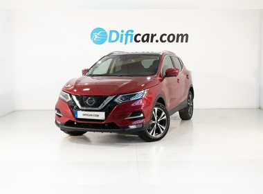 Nissan - Qashqai