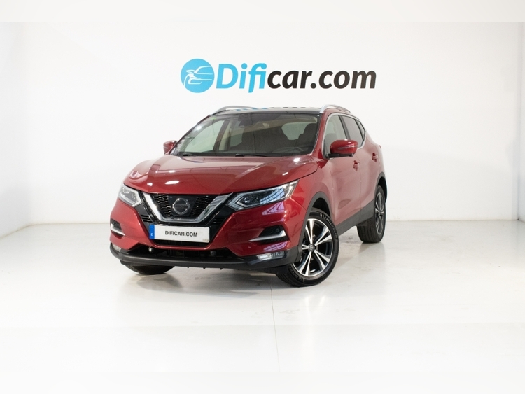 Nissan Qashqai QASHQAI 1.2 115CV N-CONNECTA foto miniatura