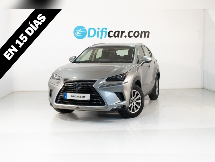 Lexus NX NX 300H HYBRID 197CV foto miniatura