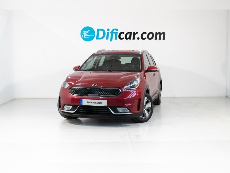 Kia Niro NIRO 1.6 HYBRID 141CV foto miniatura