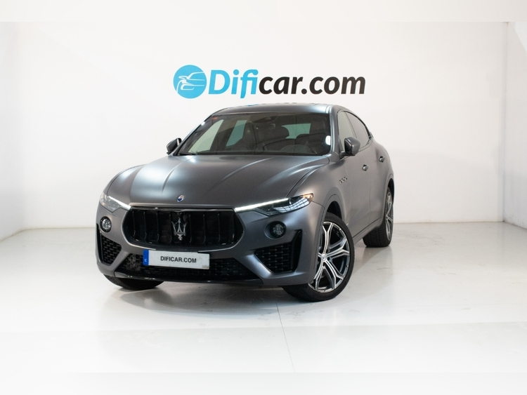 MASERATI LEVANTE LEVANTE 3.0 V6 TWIN TURBO GRAN SPORT Q4 foto miniatura