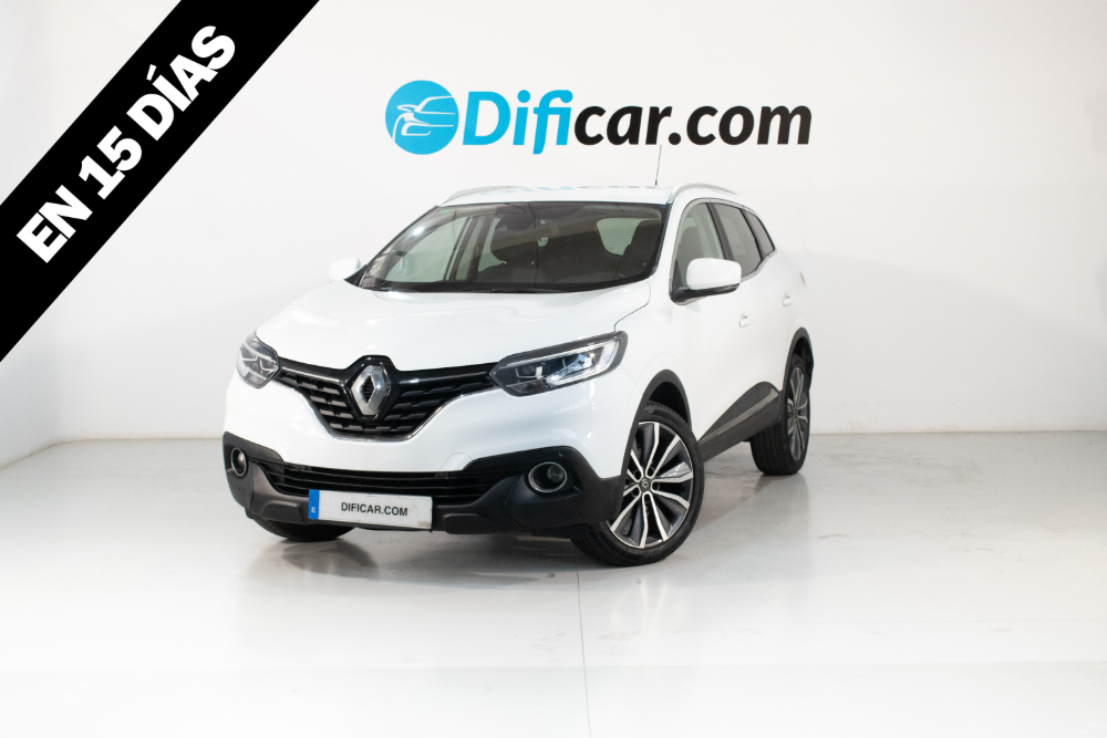 Renault Kadjar KADJAR 1.3 130 CV ZEN foto miniatura