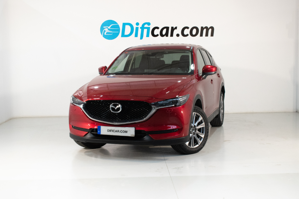 Mazda CX-5 CX-5 2.0 163CV foto miniatura