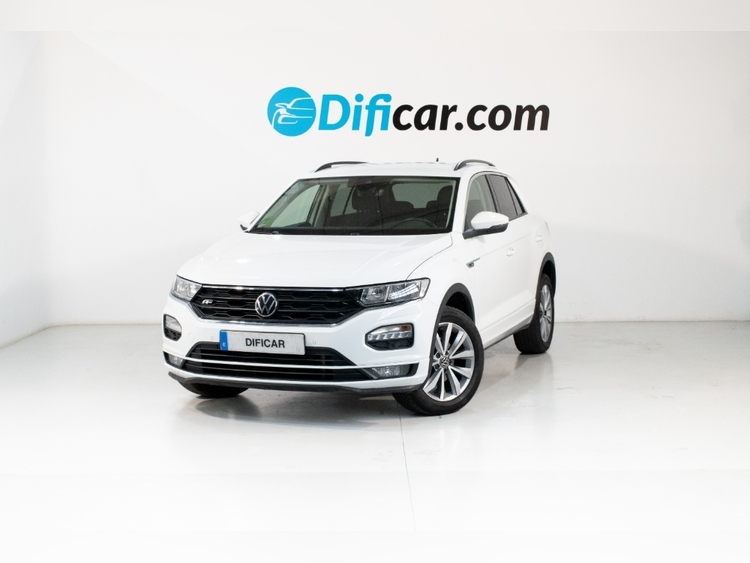 Volkswagen T-Roc T-ROC R-LINE 1.0 TSI 110CV foto miniatura