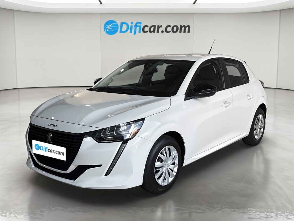Peugeot 208 208 BLUE HDI 100CV ACTIVE foto miniatura
