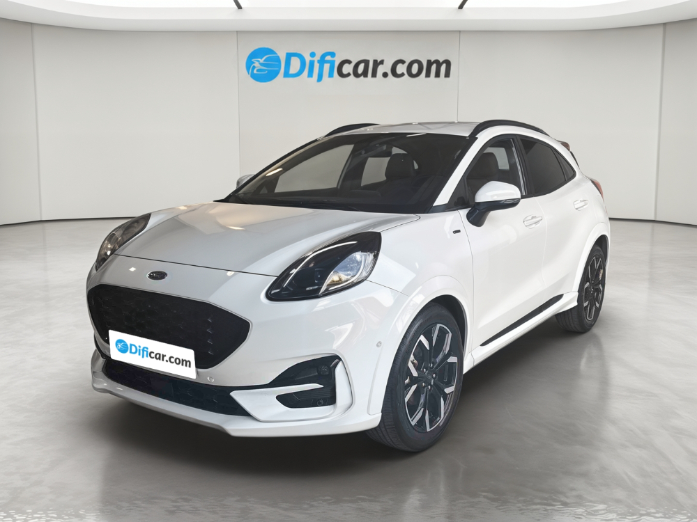 Ford Puma PUMA HIBRIDO 125CV ST-LINE foto miniatura