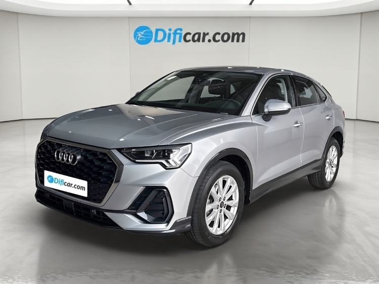 Audi Q3 Sportback Q3 SPORTBACK ADVANCED 35 TDI 150CV S-TRONIC foto miniatura