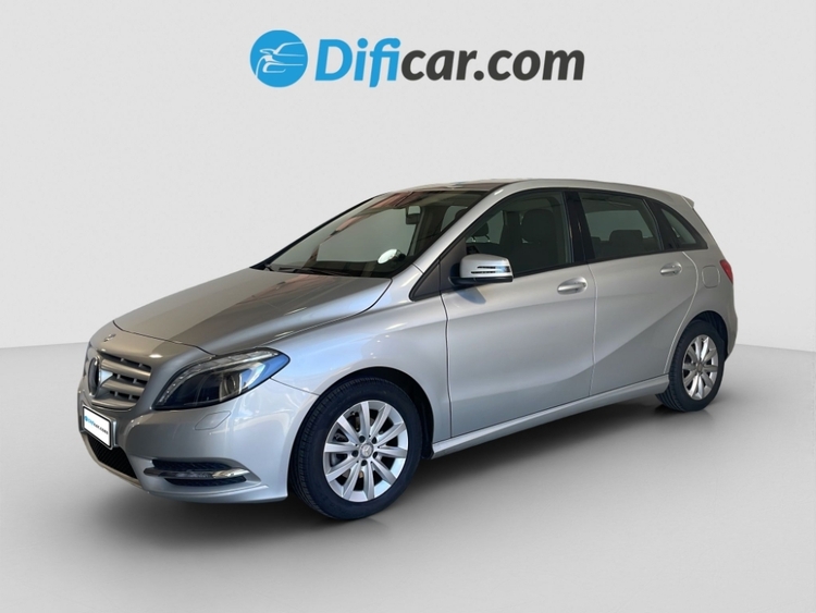 Mercedes-Benz Clase B B 180D CDI 110CV 5P foto miniatura
