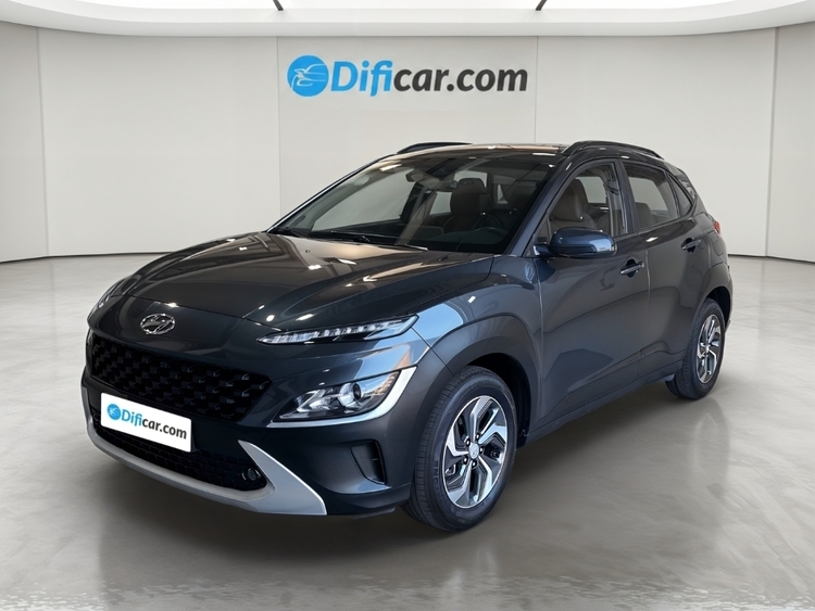 Hyundai Kona KONA HYBRID 140CV AUTO foto miniatura