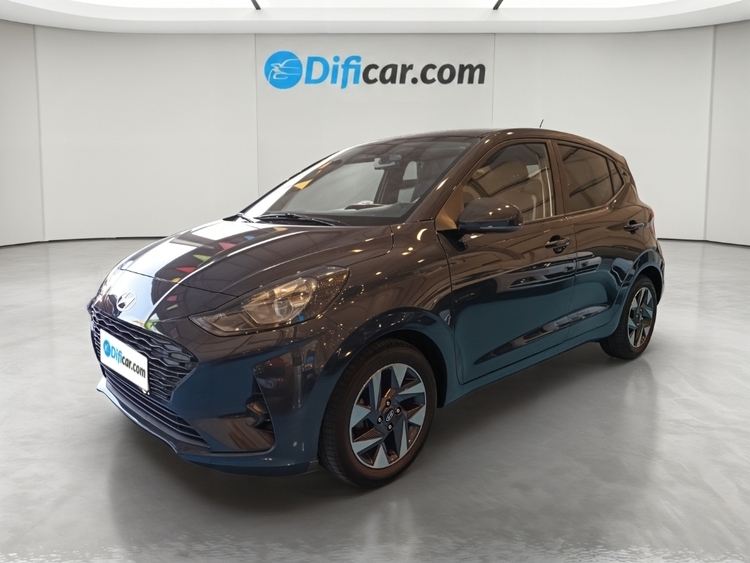 Hyundai i10 I10 MPI 1.0 63CV AUTOMATICO foto miniatura