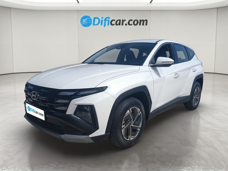 Hyundai Tucson TUCSON 1.6 150CV BLACK LINE foto miniatura