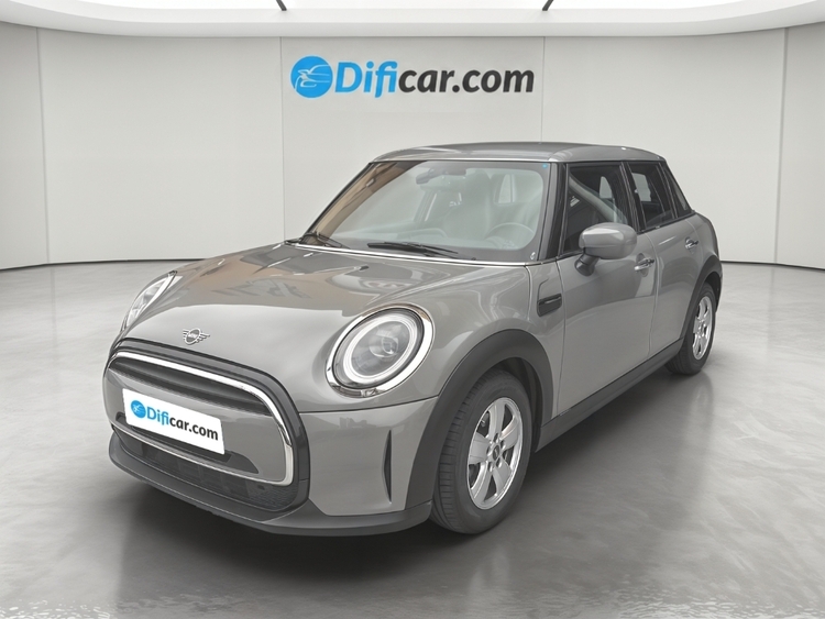 MINI MINI COOPER BERLINA CON PORTON foto miniatura