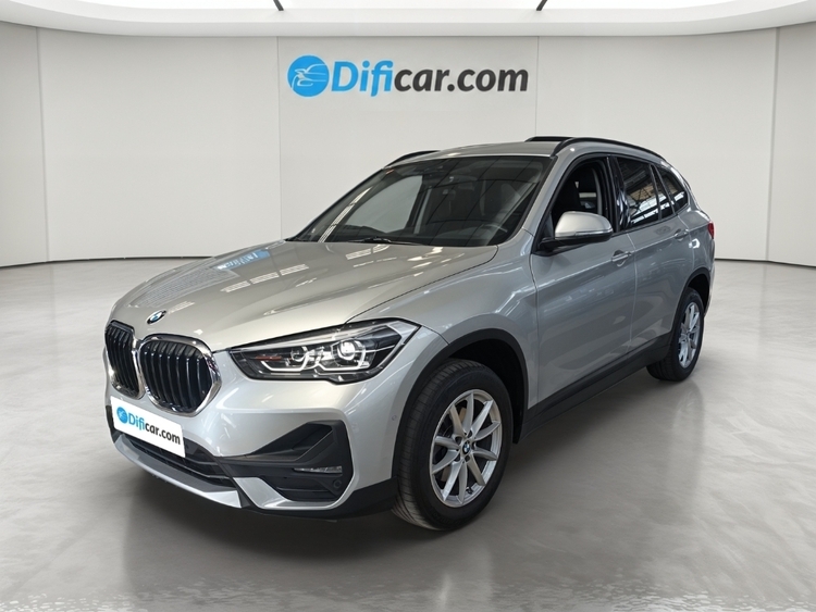 BMW X1 X1 SDRIVE 18D 150CV AUTOMATICO foto miniatura