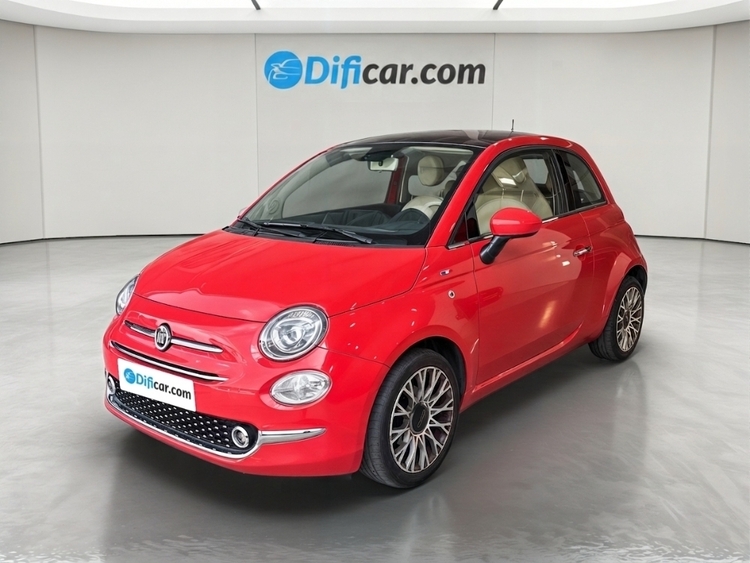 Fiat 500 500 1.2 70CV LOUNGE foto miniatura