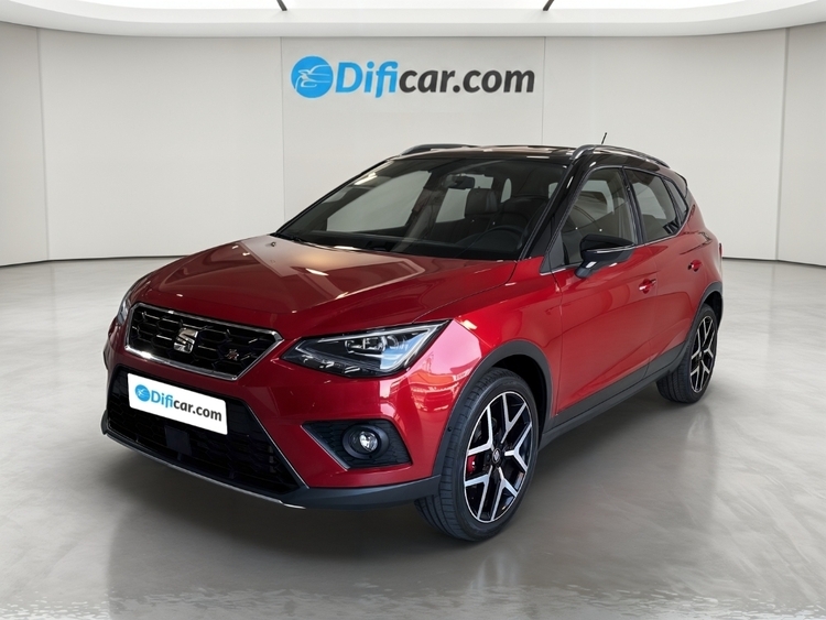 Seat Arona ARONA FR 1.5 TSI 150CV  FR foto miniatura