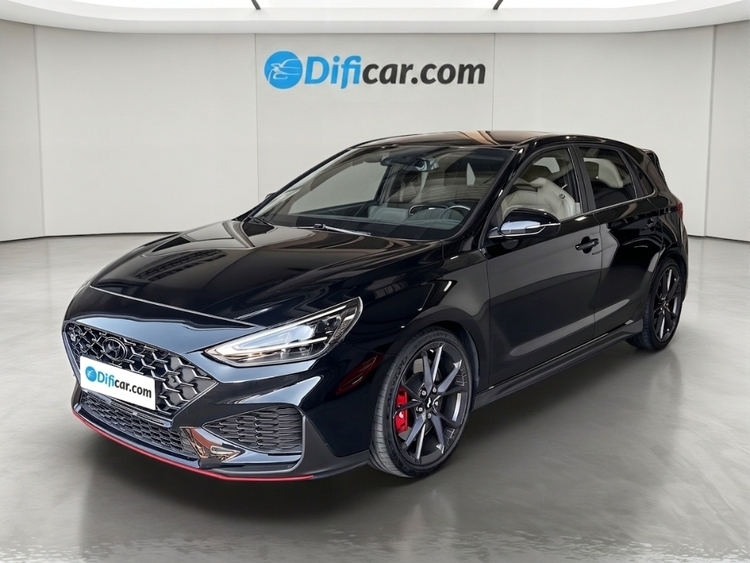 Hyundai i30 I30N PERFORMANCE foto miniatura