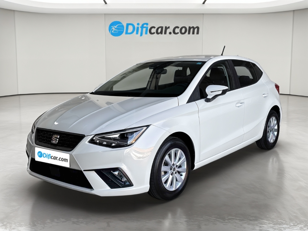 Seat Ibiza IBIZA 1.0 TSI 110CV STYLE PLUS foto miniatura