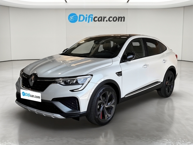 Renault Arkana ARKANA 1.3 TCE RS- LINE 160CV EDC 5P foto miniatura