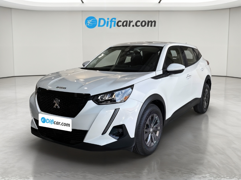 Peugeot 2008 2008 ACTIVE PACK BLUEHDI 110CV foto miniatura