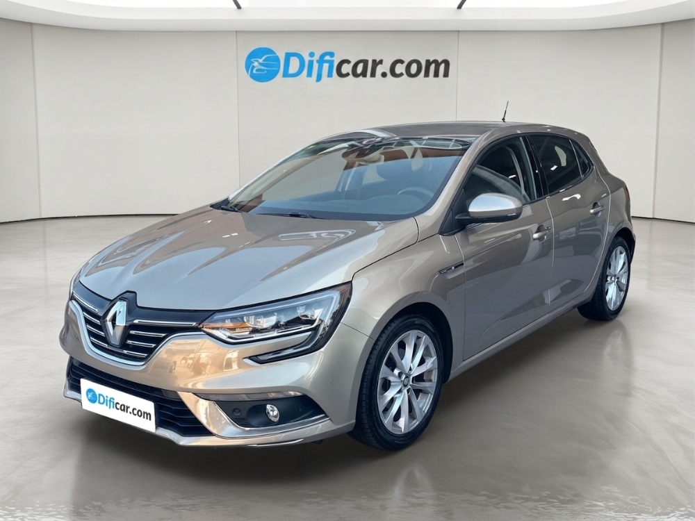 Renault Megane MEGANE 1.2 TCE 130CV foto miniatura